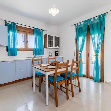 Ciel Blue Villas Kiotari Esterno foto
